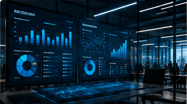 Big Data Consulting hero image