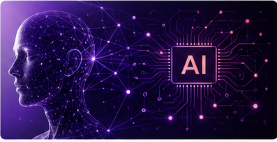 AI Research hero image