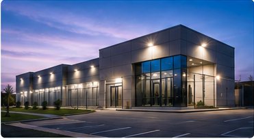 Data Center hero image