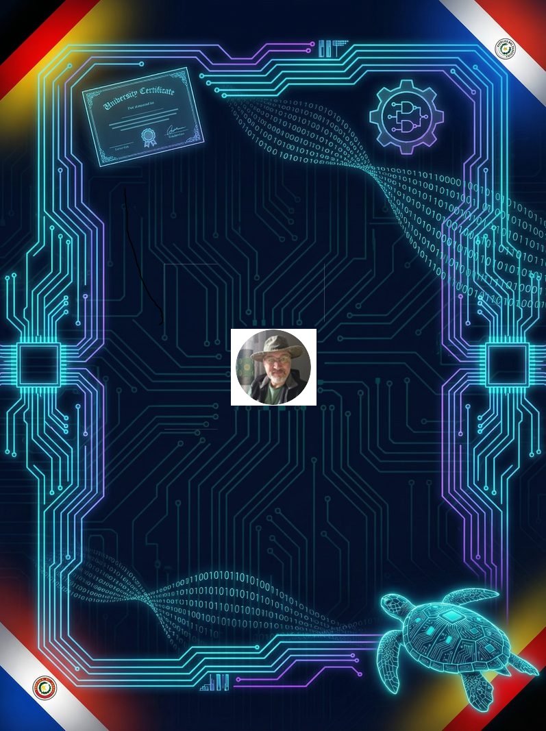 Mark Zielke — Fundador MZCEO, Ingeniero Informático Alemán en Paraguay